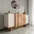 Hanah Home Konzolni sto Diana, 180x81x40 cm, Pesak