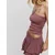 Pull&Bear Krilo burgund