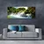 tulup.si Slika na platnu Forest slap narava 140x70 cm