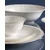 Madame Coco Porcelanski set za ručavanje za 6 osoba Mabella, 30 delova, Beli