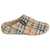 Verbenas YORK PLAID BORREGO Bež