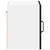 Ormar za Zid LUCCA Crna 40 x 31 x 40 cm Konstruirano drvo