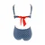 petit amour Enodelne kopalke Alice, modra