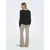 ONLY Bluza ONLRHODES METTE črna