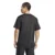 ADIDAS PERFORMANCE Funkcionalna majica TECH APPAREL siva / črna / bela
