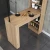 Hanah Home Barski sto JA117-3173, 120x55.6x198.8 cm, Orah