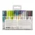Akvarelna pisala Ecoline Brush Pen Additional | Komplet 30 kosov