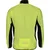 Nakamura GIACCA JACKET, muška jakna za biciklizam, žuta 45310041