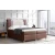 Boxspring postelja Mars - 180x200 cm