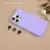 Maska Magnetic Lens za iPhone 15 Pro plava