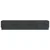 TV ormar s ladicama Crna 147 x 34,5 x 27 cm Konstruirano drvo