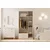 Hanah Home Ormar Rb-176, 105x210x52 cm, Beli