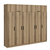 Hanah Home Ormar Kale 7521