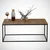 Hanah Home Klub sto Cosco 95x43x55cm Hrast