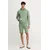 Pulover Lacoste črna barva, s kapuco, SH9623