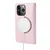 Maska na preklop Hanman Miny Magsafe za iPhone 14 Pro Max, Roze