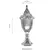 Lessentiel Maison Spoljna zidna lampa BSU-68186-BKR-M1-K, 60 cm, IP65, E27, 40W, Braon
