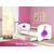 Deciji krevet ACMA II 180x80 F + dusek 6 cm WHITE41