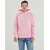 Polo Ralph Lauren SWEATSHIRT ZIPPE EN MOLLETON Rožnata