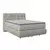 Boxspring Krevet Nobu 140/200 cm , sivobraon