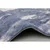 Modra volnena preproga 160x240 cm Albo – Agnella