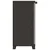 Vidaxl Plastična omarica 65x45x97 cm