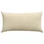 Jastučići za sofu 2 pcs Krema 80 x 40 cm tkanina