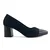 Mona Shoes Ženske cipele, Kožne, Crne