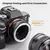 K&F High Precision Lens Adapter Mount, C/Y-E