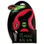 Trixie Povodec FLEXI Classic New L pas 5m/50kg rdeč