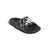 Adidas Papuče za dečake Adilette Shower Log K KI0577, Crne
