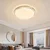 NVC Plafonska lampa LED, 24 W, Zlatne boje