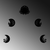 WALLXPERT Zidna dekoracija The Phases Of The Moon