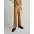 Reserved - LADIES` TROUSERS - zlatno braon - YU031-82X