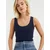 WE Fashion Top, modra