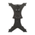 Car Headrest Mount Tab-X iPad All crni