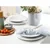 Creatable Jedilni Servis Polo, 12-Delni