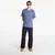 Majice Dickies Mapleton SS Tee Retro Indigo S