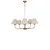 Opviq Luster 2586770, Krem