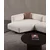 ATELIER DEL SOFA Ugaona sofa Rena Corner Left
