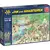 Jumbo Puzzle JvH Izlet v džunglo 1000 kosov