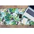 Decormat Podloga za pisalno mizo Tropical mosaic
