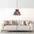 Opviq Luster Lacin, 60cm, E27
