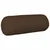 vidaXL Prevleka za blazino 2 kos HEERLEN Rjava O 15 x 40 cm Blago