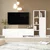 Hanah Home TV komoda, Bela