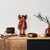 Atelier Del Sofa Dekorativna figura Yak-051, 12x26x8 cm