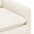 Sofa Krem 156 x 81 x 87,5 cm Tkanina