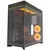 Montech HS02 PRO Midi Tower ARGB ATX PC kućište