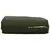 Cerada 650g / m2 Maslinasto zelena 4 x 4 m Platno s PVC premazom