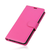 Eleganten etui/ovitek Litchi za Asus Zenfone Max Pro M1 ZB601KL/ZB602K - roza